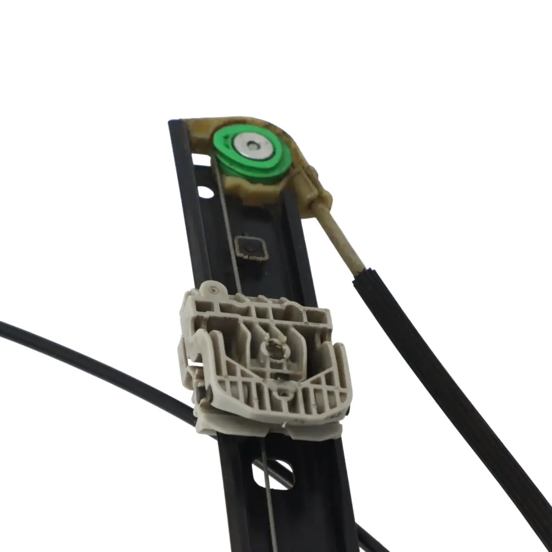 Audi Q7 4L Front Door Window Regulator Left N/S - SKU 4L0837461A - Part number 4L0837461A
