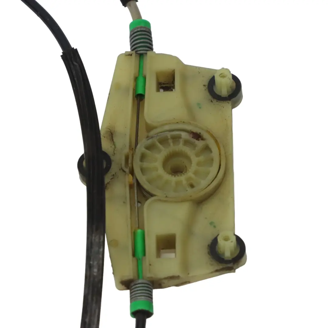 Puerta Delantera Ventana Regulador Izquierdo para Audi Q7 4L con número de pieza 4L0837461A Audi Q7 4L Puerta Delantera Ventana Regulador Izquierdo - SKU 4L0837461A - Número de pieza 4L0837461A