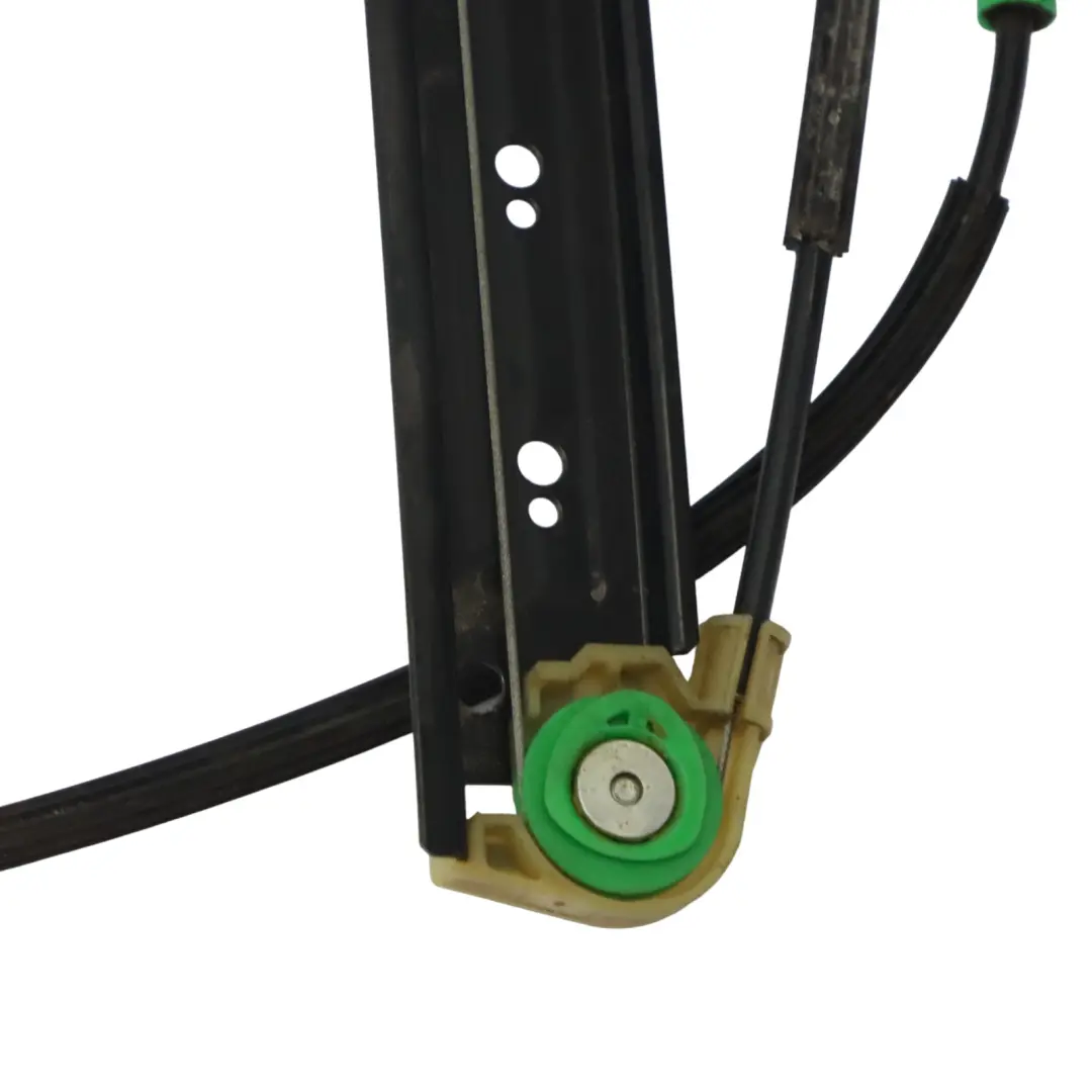 Audi Q7 4L Front Door Window Regulator Left N/S - SKU 4L0837461A - Part number 4L0837461A