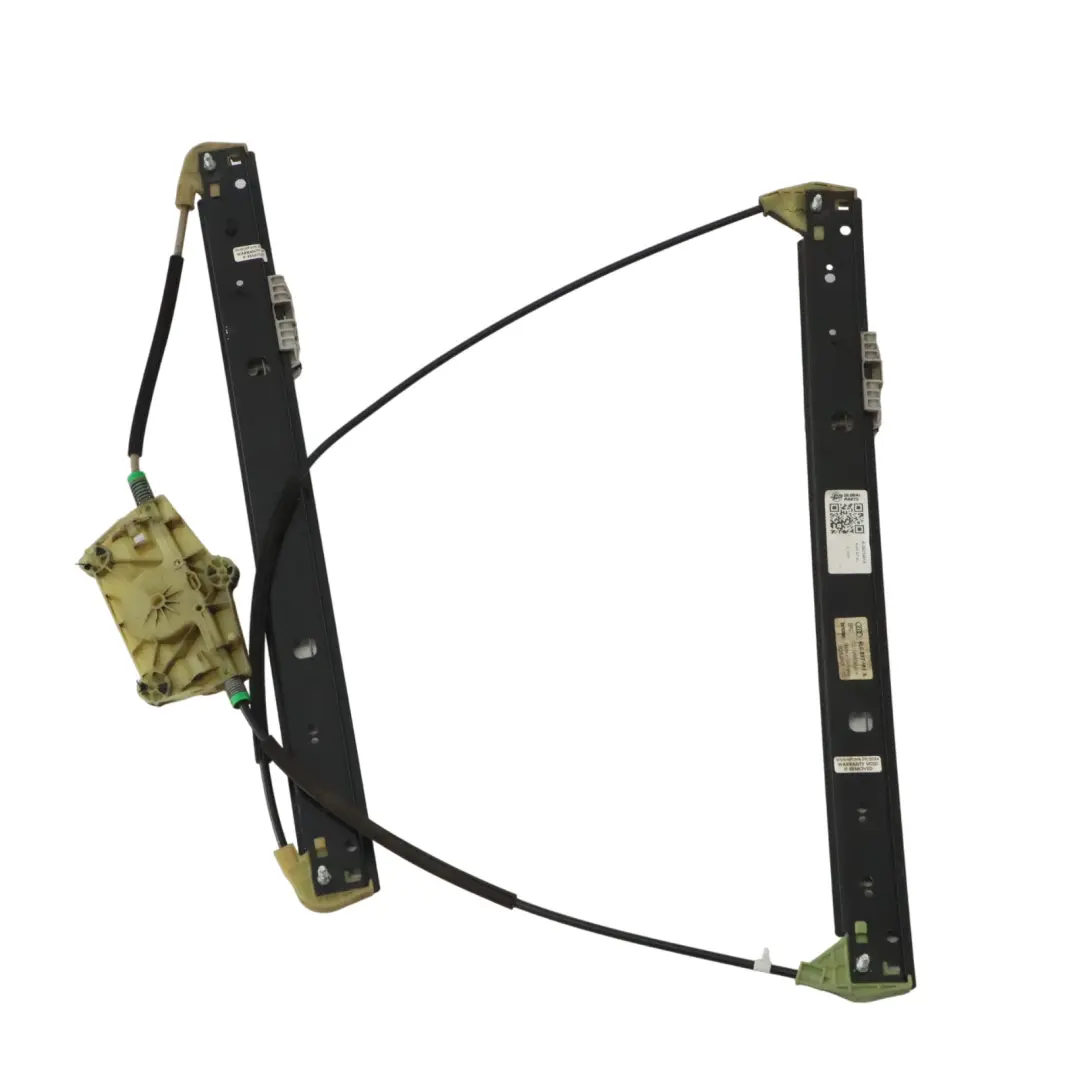 Audi Q7 4L Front Door Window Regulator Left N/S - SKU 4L0837461A - Part number 4L0837461A