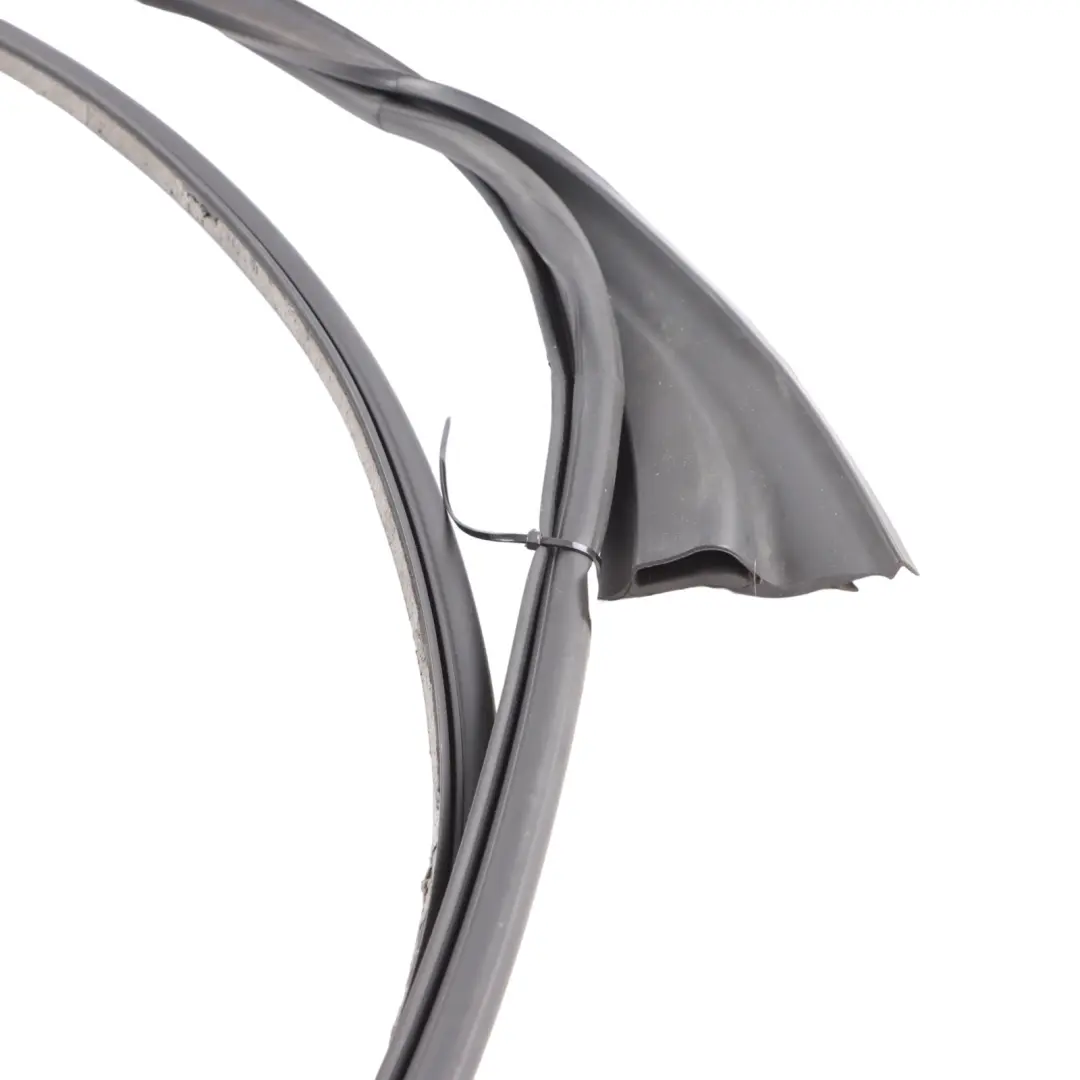 Door Seal Front Left Right N/O/S Sealing Rubber to Audi Q7 4L with Part number 4L0837911 Audi Q7 4L Door Seal Front Left Right N/O/S Sealing Rubber - SKU 4L0837911 - Part number 4L0837911