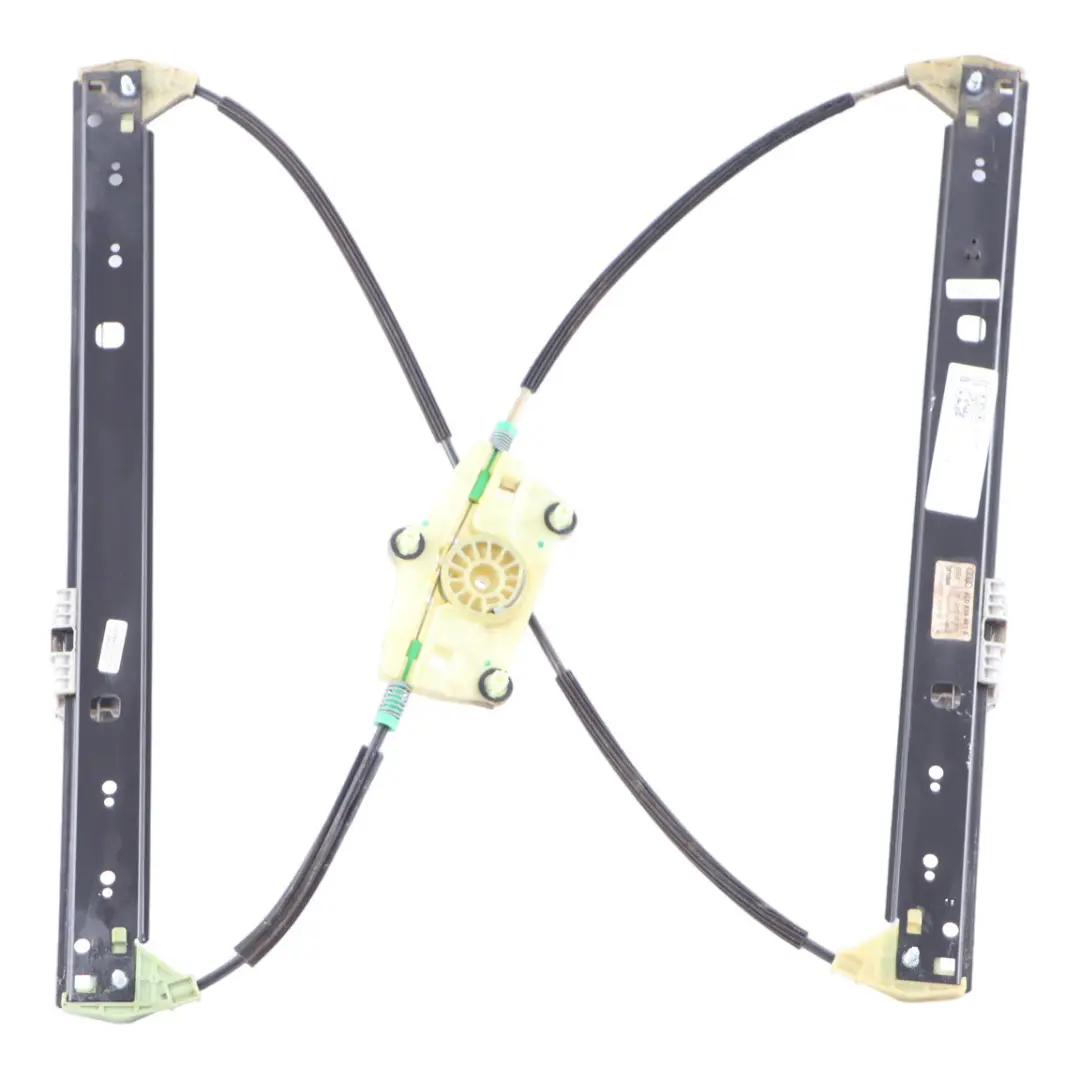 Audi Q7 4L Window Lifter Door Rear Left N/S Regulator Motor - SKU 4L0839461A - Part number 4L0839461A
