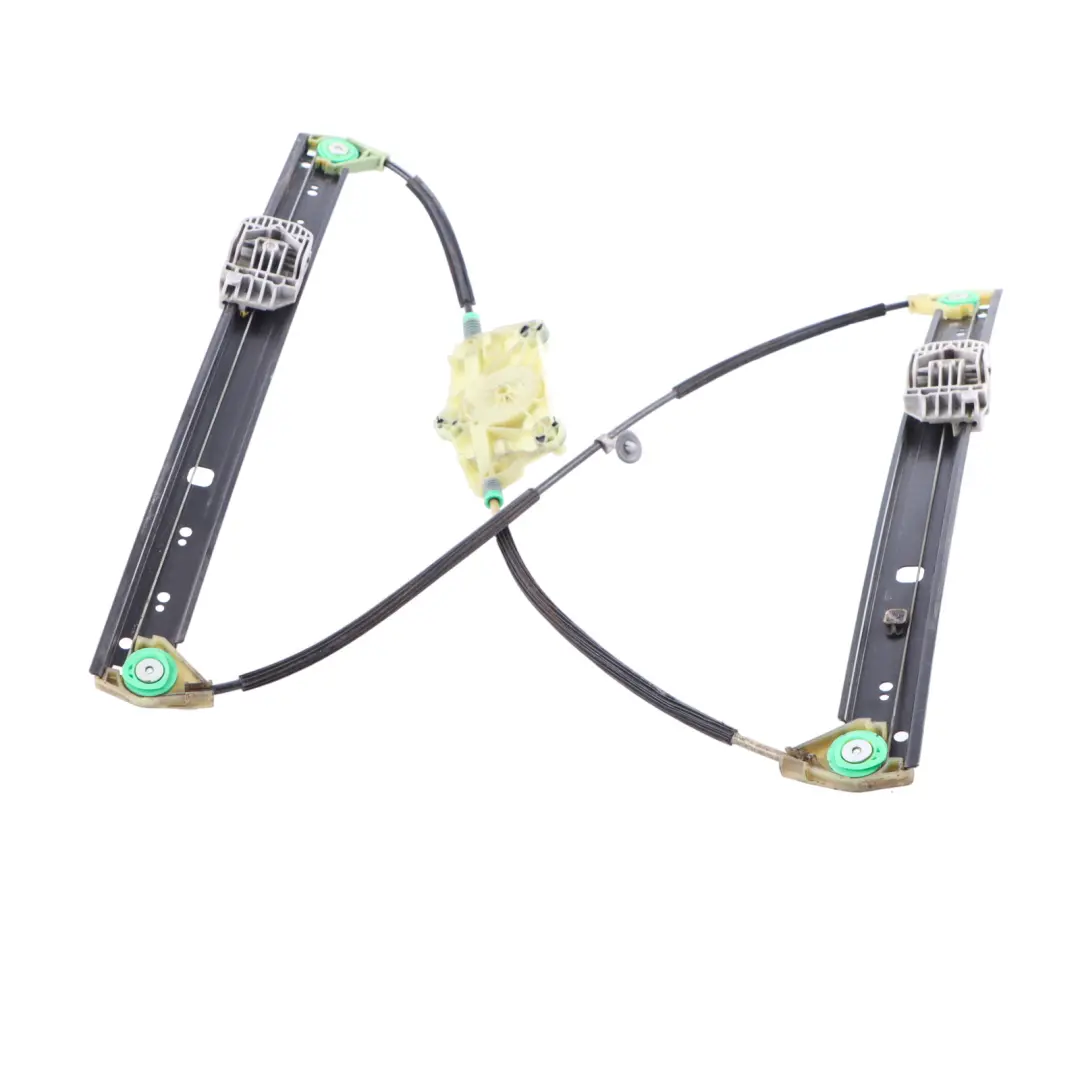 Audi Q7 4L Window Lifter Door Rear Left N/S Regulator Motor - SKU 4L0839461A - Part number 4L0839461A