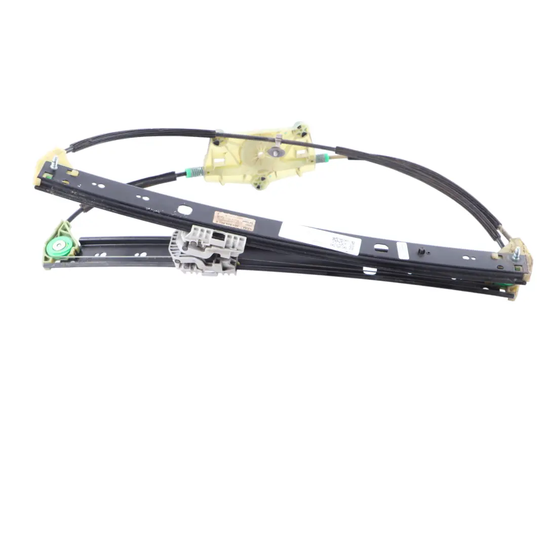 Audi Q7 4L Lève-vitre Porte Arrière Gauche Moteur Régulateur - SKU 4L0839461A - Numéro de pièce 4L0839461A