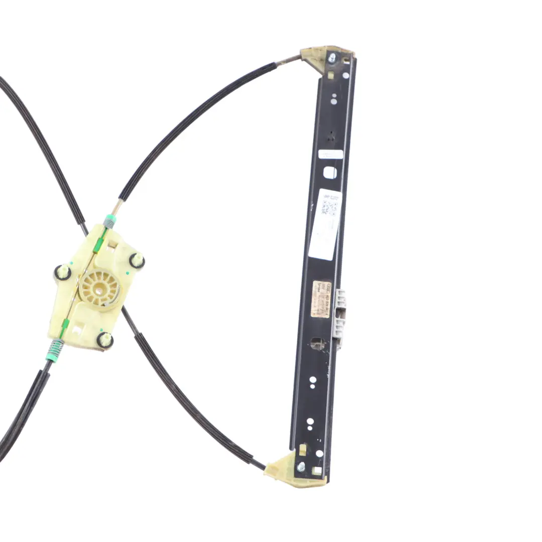 Audi Q7 4L Window Lifter Door Rear Left N/S Regulator Motor - SKU 4L0839461A - Part number 4L0839461A