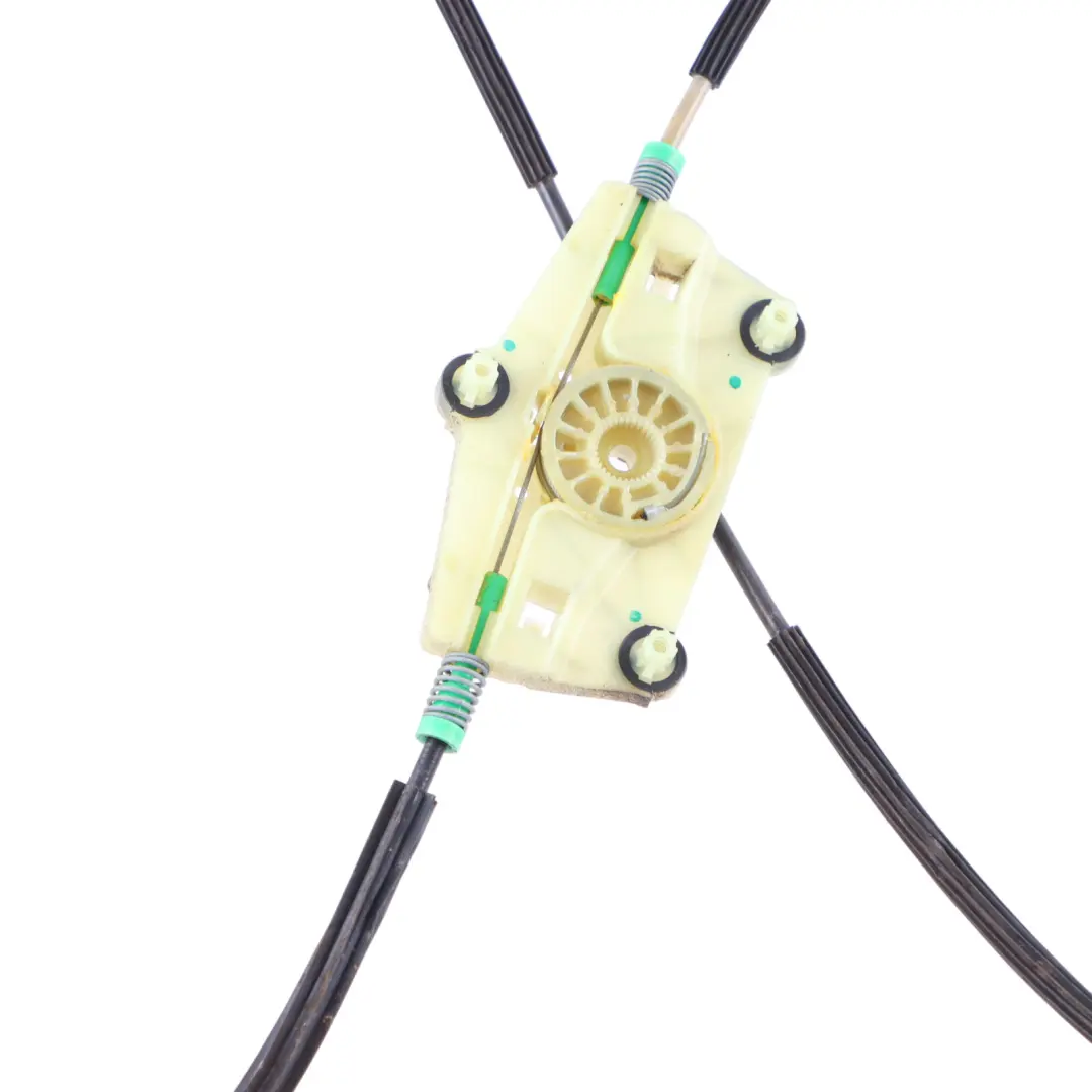 Audi Q7 4L Fensterheber Tür hinten links Regulator Motor - SKU 4L0839461A - Teilenummer 4L0839461A