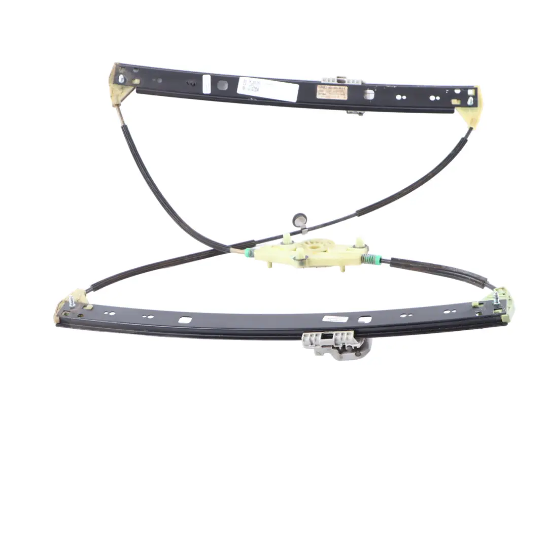 Audi Q7 4L Fensterheber Tür hinten links Regulator Motor - SKU 4L0839461A - Teilenummer 4L0839461A