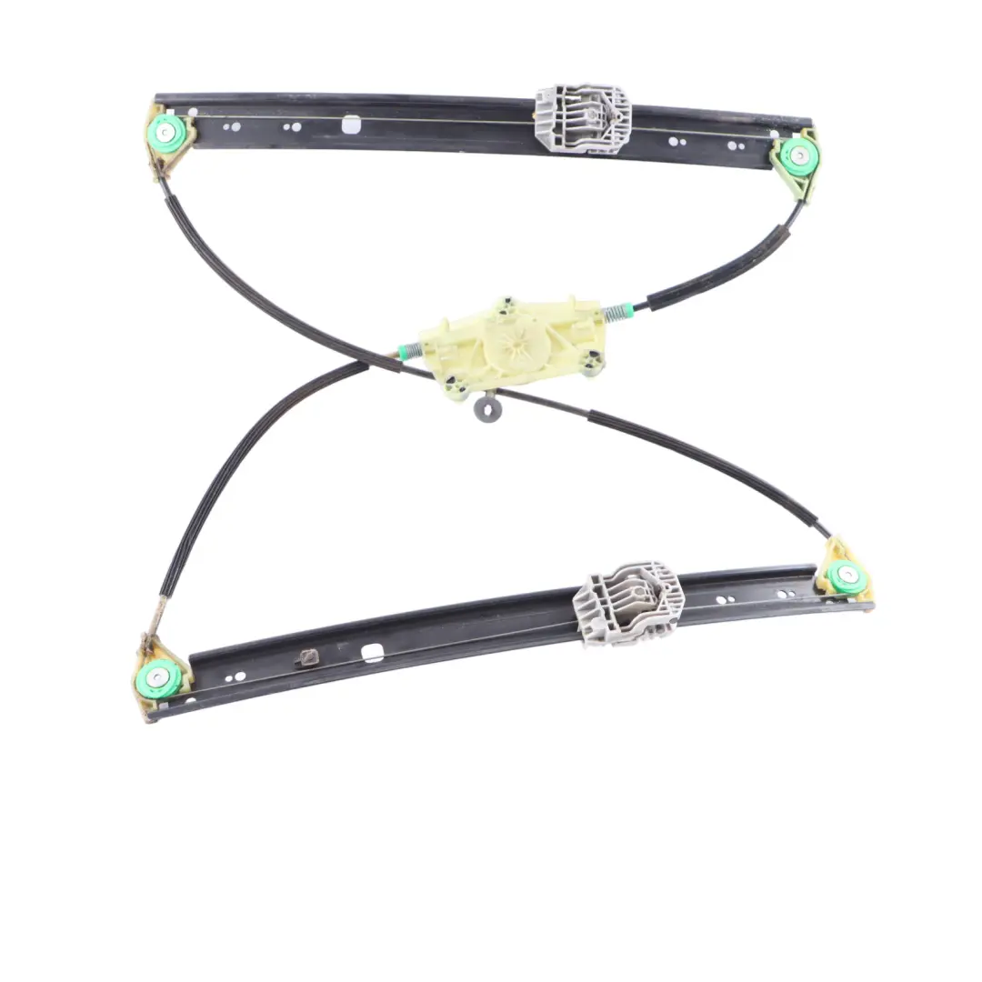 Audi Q7 4L Fensterheber Tür hinten links Regulator Motor - SKU 4L0839461A - Teilenummer 4L0839461A