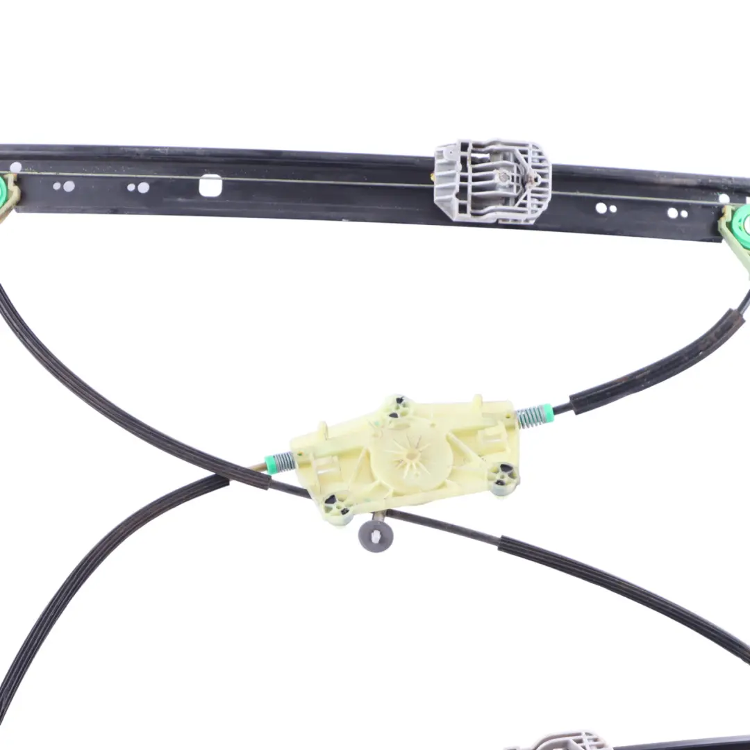 Audi Q7 4L Fensterheber Tür hinten links Regulator Motor - SKU 4L0839461A - Teilenummer 4L0839461A