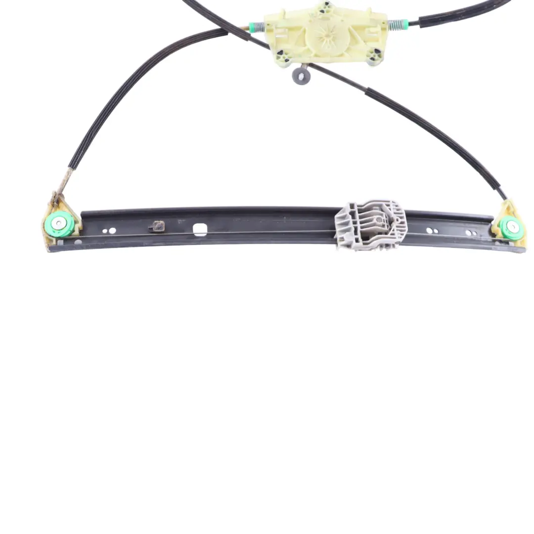Audi Q7 4L Fensterheber Tür hinten links Regulator Motor - SKU 4L0839461A - Teilenummer 4L0839461A