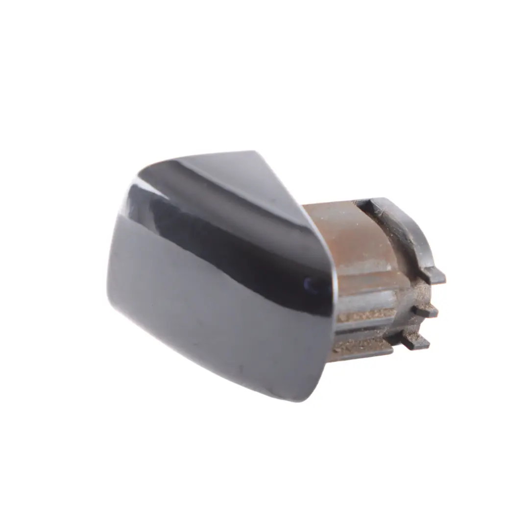 Audi Q7 4L Exterior Door Handle Cap Cover Phantom Black - LZ9Y - SKU 4L0839879-PHB1 - Part number 4L0839879