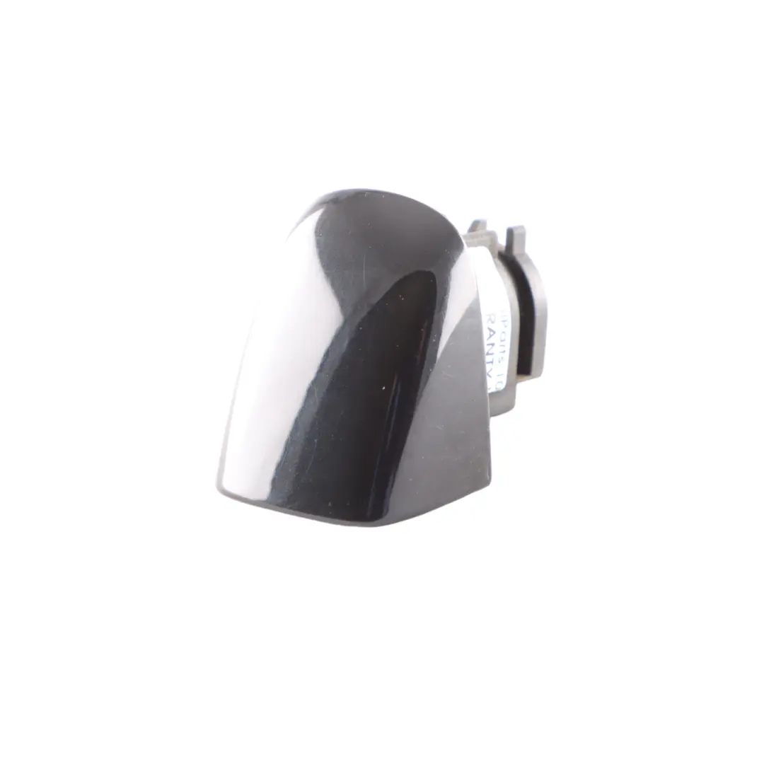 Audi Q7 4L Exterior Door Handle Cap Cover Phantom Black - LZ9Y - SKU 4L0839879-PHB1 - Part number 4L0839879