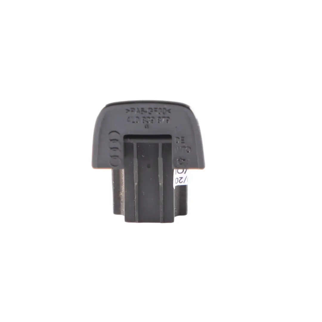 Audi Q7 4L Copertura maniglia esterna Phantom Nero - LZ9Y - SKU 4L0839879-PHB1 - Numero di parte 4L0839879