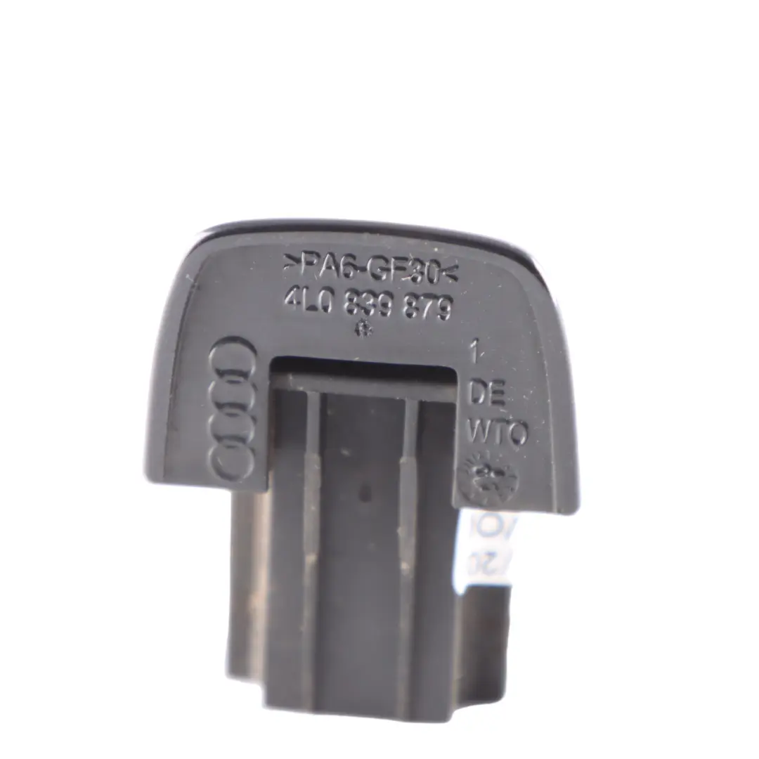 Audi Q7 4L Copertura maniglia esterna Phantom Nero - LZ9Y - SKU 4L0839879-PHB1 - Numero di parte 4L0839879