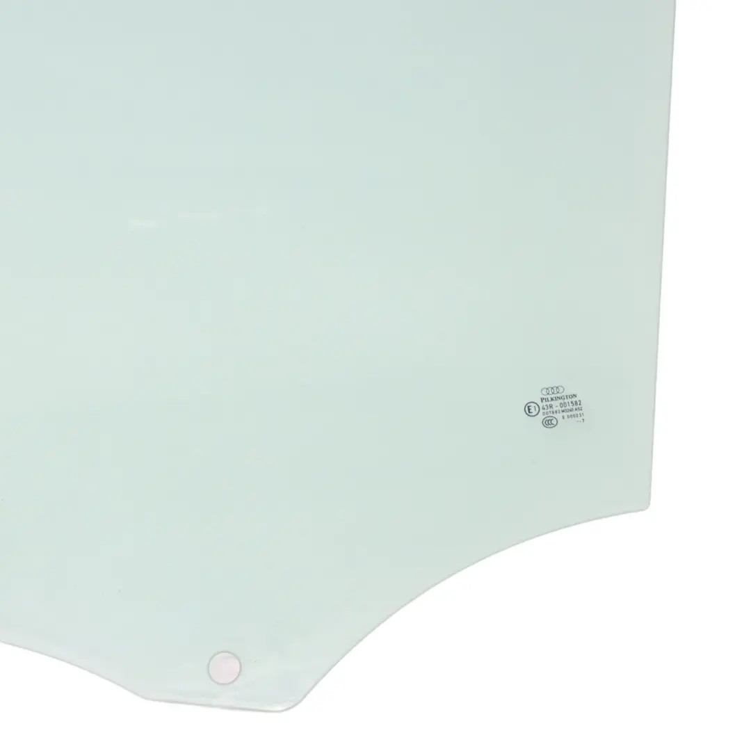 Front Door Left N/S Window Glass AS2 to Audi Q7 4L with Part number 4L0845201 Audi Q7 4L Front Door Left N/S Window Glass AS2 - SKU 4L0845201 - Part number 4L0845201