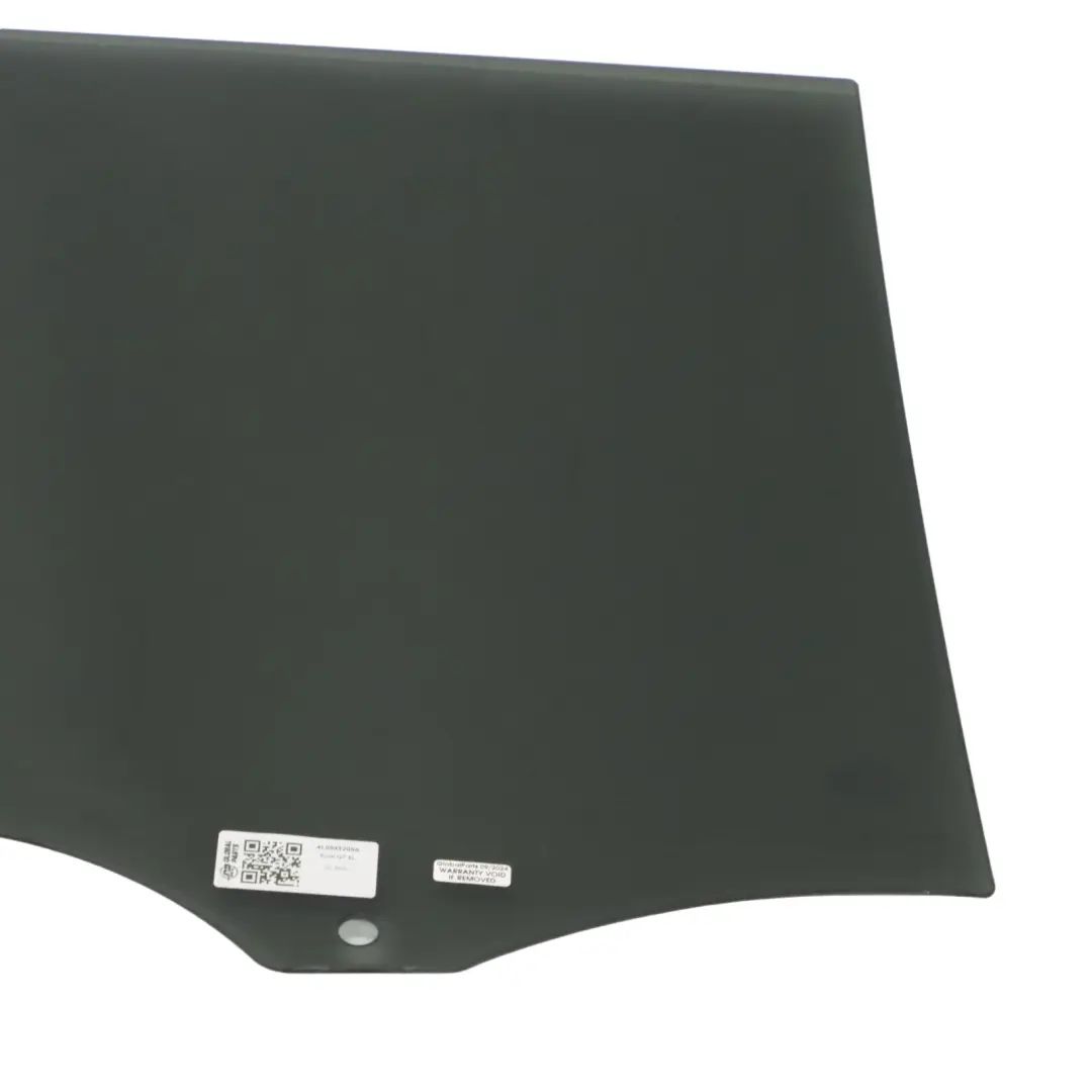 Cristal Lateral Puerta Trasera Izquierda N/S Tintado AS3 para Audi Q7 4L con número de pieza 4L0845205A Audi Q7 4L Cristal Lateral Puerta Trasera Izquierda N/S Tintado AS3 - SKU 4L0845205A - Número de pieza 4L0845205A