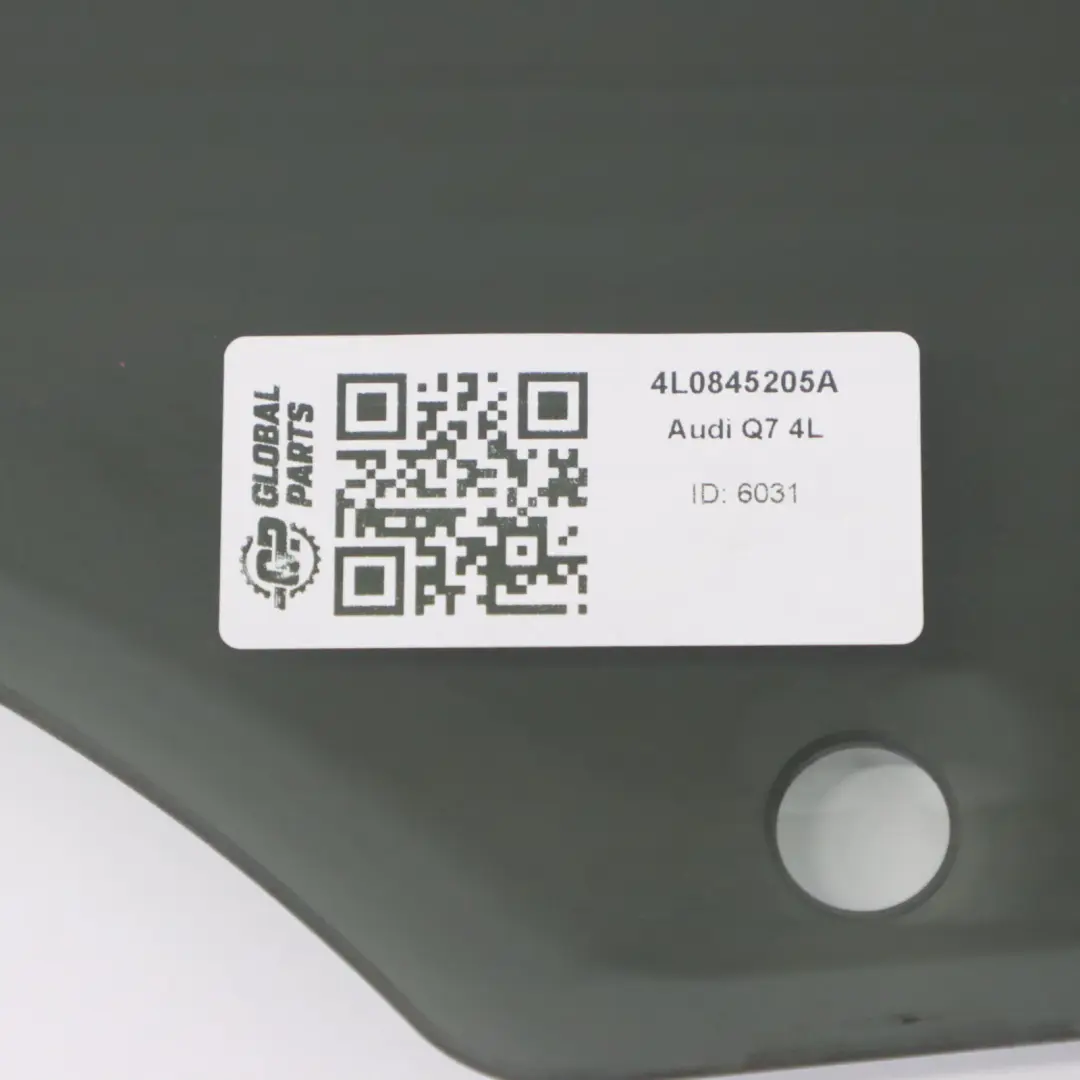 Szyba Boczna Tylnych Drzwi Lewa Przyciemniana AS3 do Audi Q7 4L o numerze 4L0845205A Audi Q7 4L Szyba Boczna Tylnych Drzwi Lewa Przyciemniana AS3 - SKU 4L0845205A - Numer Części 4L0845205A
