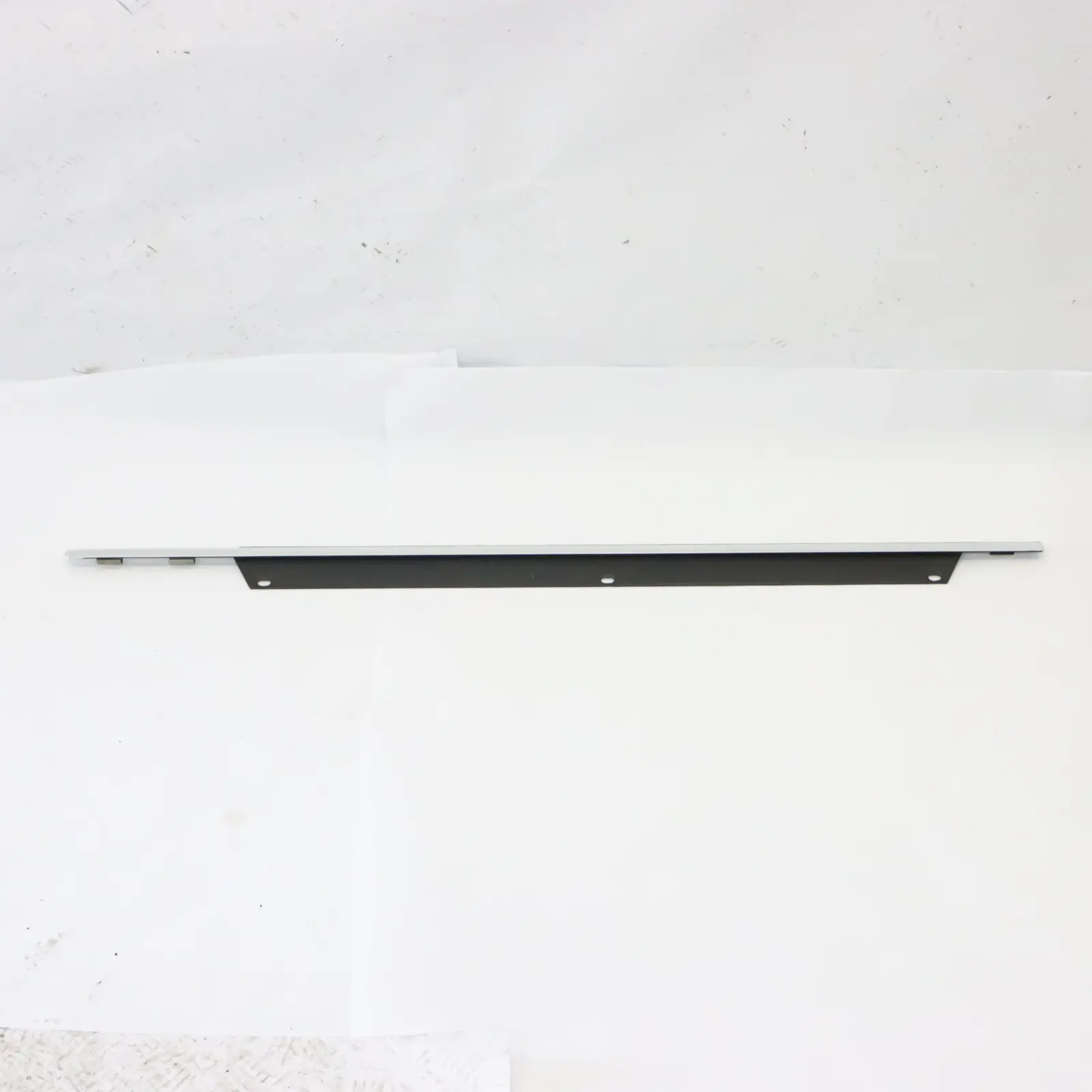 Audi Q7 4L Embellecedor Exterior Delantero Burlete Izquierdo 4L0853283A