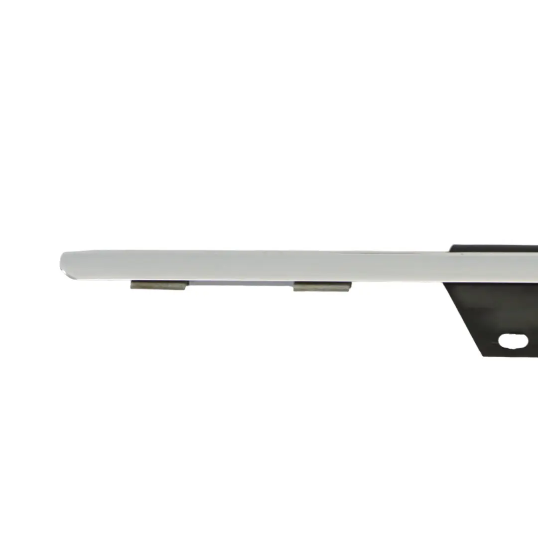 Audi Q7 4L Embellecedor Exterior Delantero Burlete Izquierdo 4L0853283A - SKU 4L0853283C - Número de pieza 4L0853283C