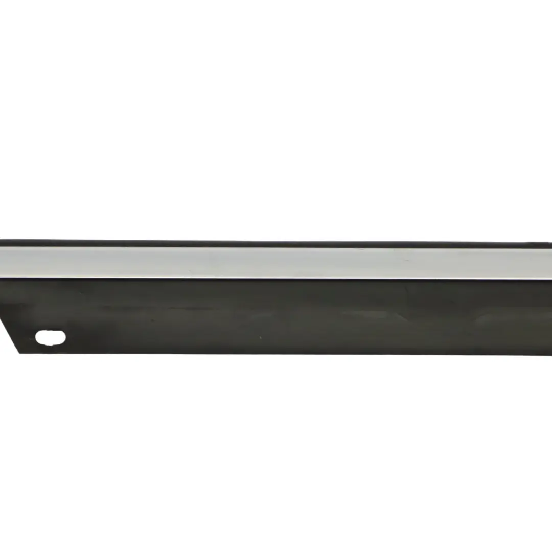 Audi Q7 4L Embellecedor Exterior Delantero Burlete Izquierdo 4L0853283A - SKU 4L0853283C - Número de pieza 4L0853283C