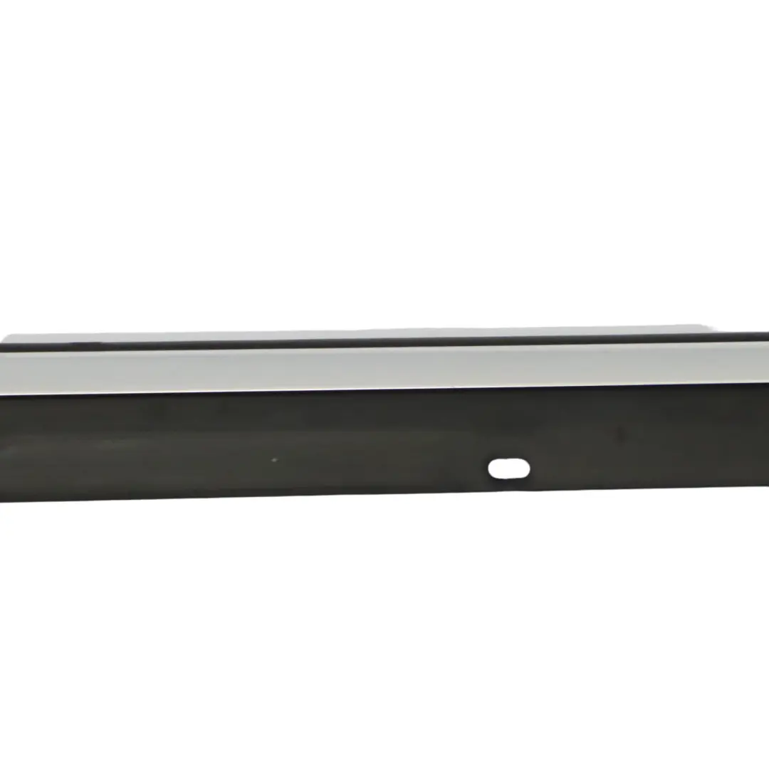 Audi Q7 4L Embellecedor Exterior Delantero Burlete Izquierdo 4L0853283A - SKU 4L0853283C - Número de pieza 4L0853283C