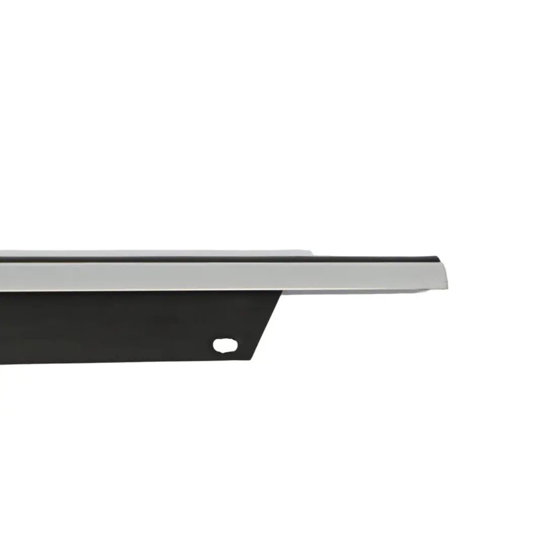 Audi Q7 4L Embellecedor Exterior Delantero Burlete Izquierdo 4L0853283A - SKU 4L0853283C - Número de pieza 4L0853283C