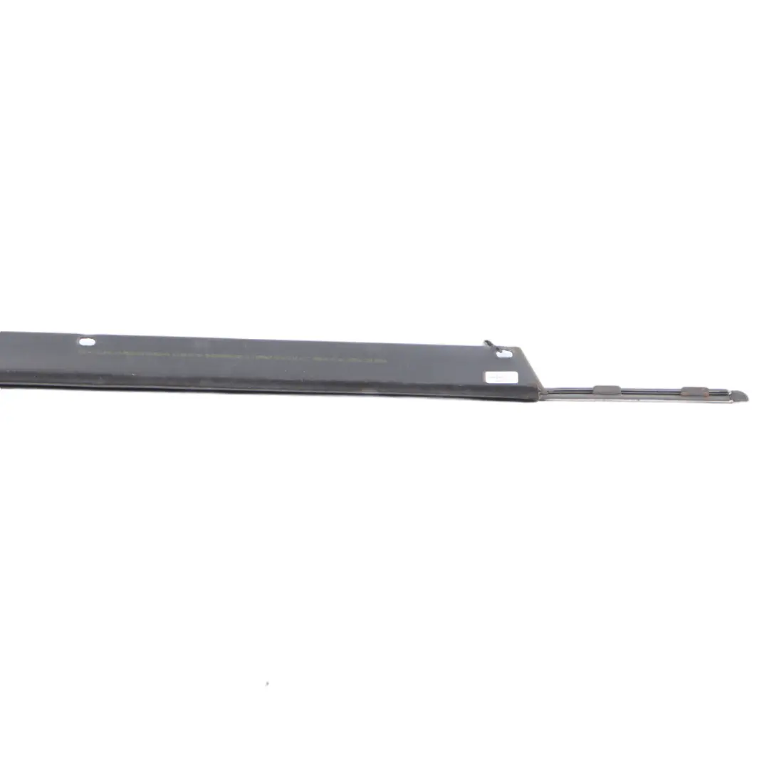 Audi Q7 4L Door Window Weatherstrip Moulding Front Right O/S - SKU 4L0853284A - Part number 4L0853284A