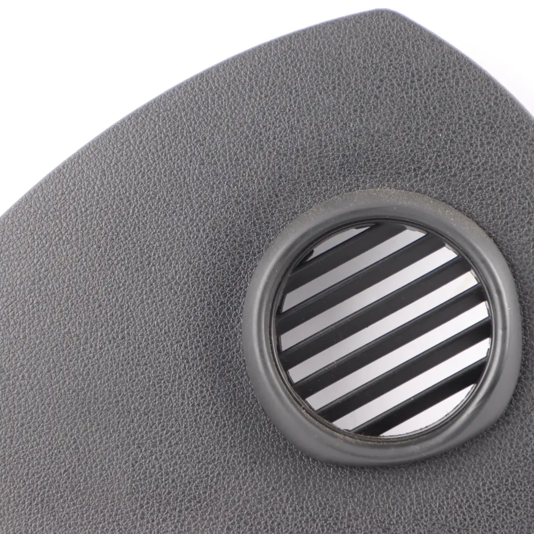 Audi Q7 4L Cover Cruscotto Destro Trim Driver End Nero - SKU 4L0857086 - Numero di parte 4L0857086