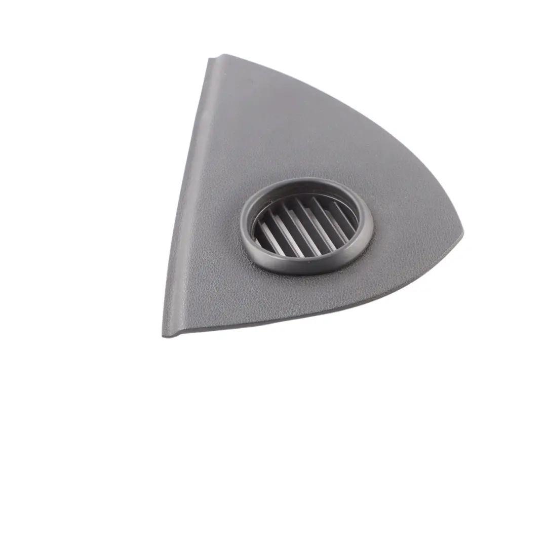 Audi Q7 4L Housse de tableau de bord droite extrémité conducteur Noir - SKU 4L0857086 - Numéro de pièce 4L0857086