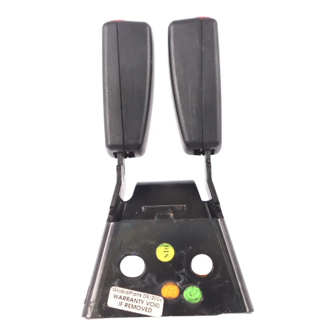 Belt Rear 3RD Row Middle Seatbelt to Audi Q7 4L Twin Double Seat with Part number 4L0857739G Audi Q7 4L Twin Double Seat Belt Rear 3RD Row Middle Seatbelt - SKU 4L0857739G - Part number 4L0857739G