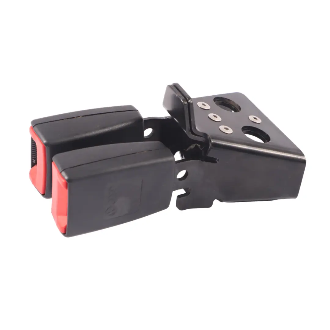 Audi Q7 4L Ceinture sécurité double pour troisième rangée sièges - SKU 4L0857739G - Numéro de pièce 4L0857739G