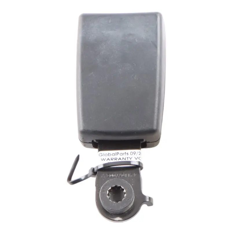 Belt Buckle Latch Catch Lock Rear Right O/S to Audi Q7 4L Seat with Part number 4L0857740D Audi Q7 4L Seat Belt Buckle Latch Catch Lock Rear Right O/S - SKU 4L0857740D - Part number 4L0857740D