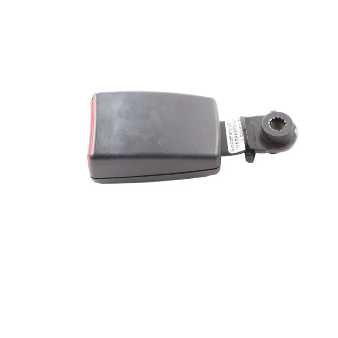 Audi Q7 4L Seat Belt Buckle Latch Catch Lock Rear Right O/S - SKU 4L0857740D - Part number 4L0857740D