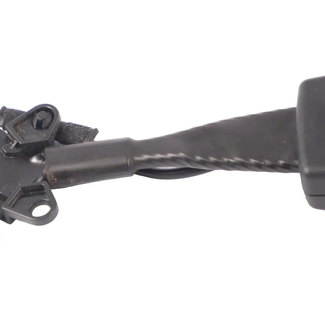 Audi Q7 4L Seat Belt Buckle Front Left Right N/O/S Latch Catch Lock - SKU 4L0857755E - Part number 4L0857755E