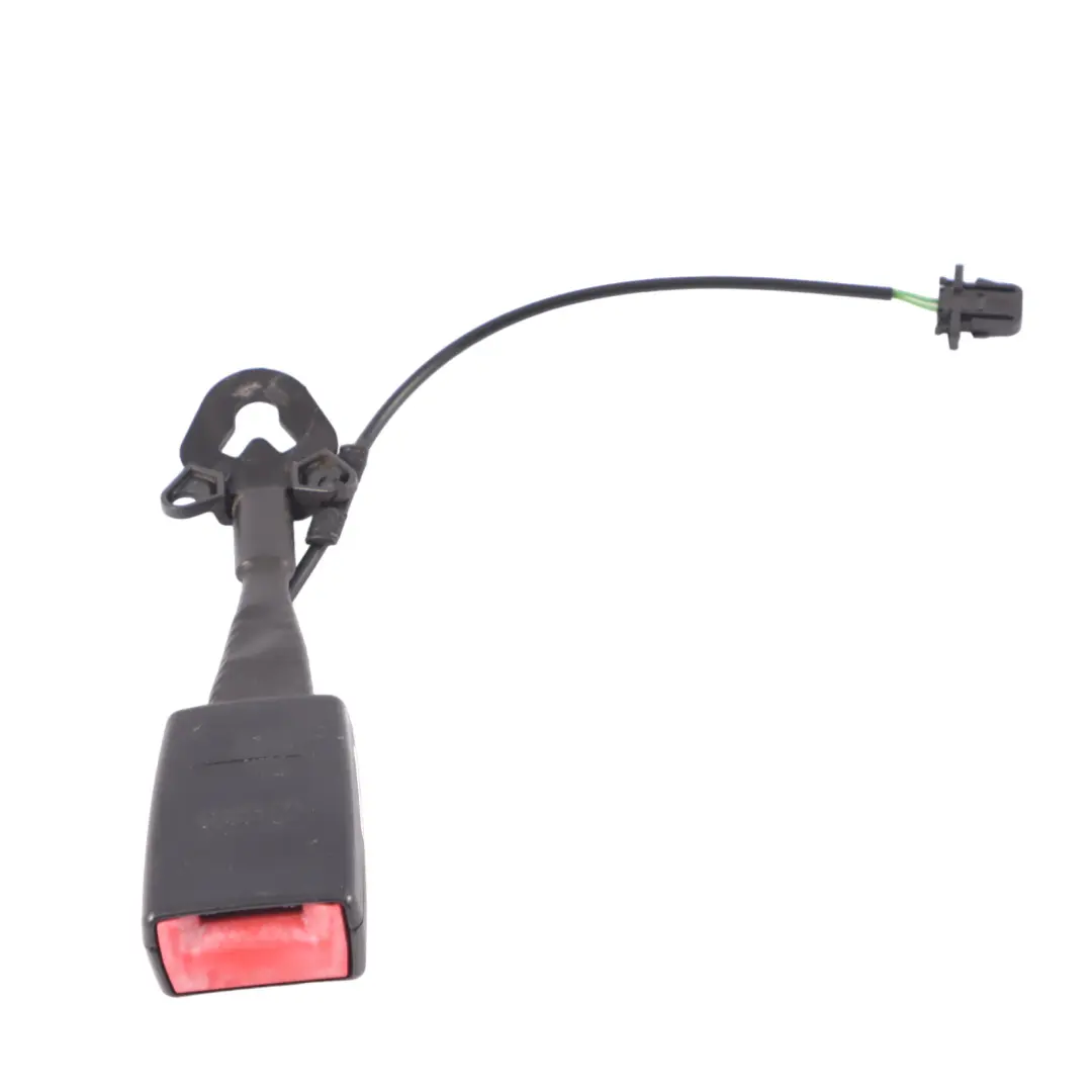 Audi Q7 4L Seat Belt Buckle Front Left Right N/O/S Latch Catch Lock - SKU 4L0857755E - Part number 4L0857755E