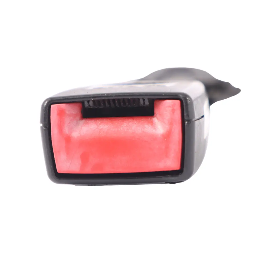 Audi Q7 4L Seat Belt Buckle Front Left Right N/O/S Latch Catch Lock - SKU 4L0857755E - Part number 4L0857755E