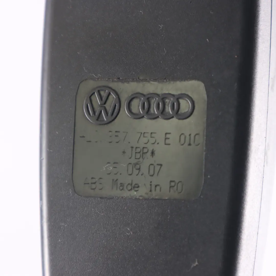 Audi Q7 4L Seat Belt Buckle Front Left Right N/O/S Latch Catch Lock - SKU 4L0857755E - Part number 4L0857755E