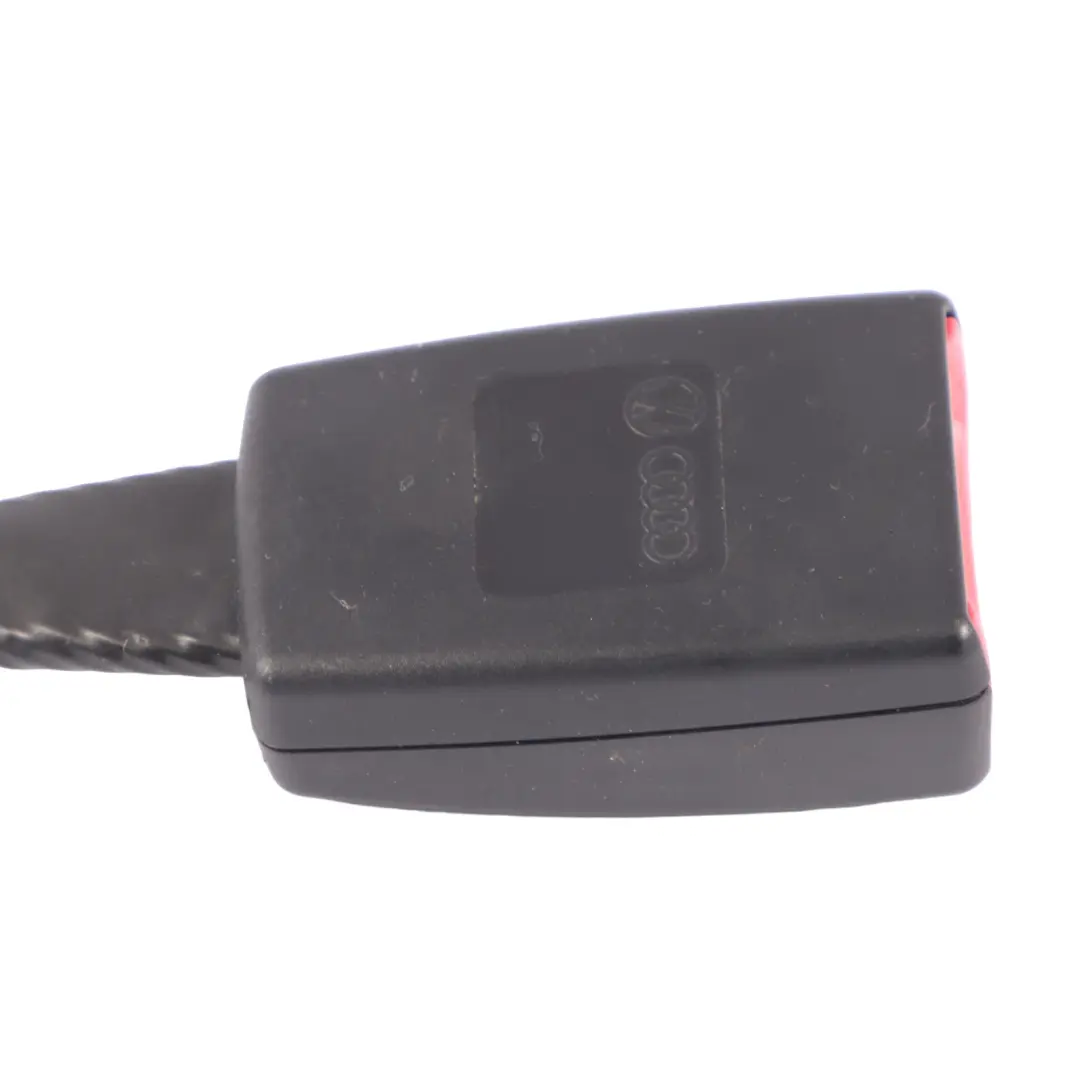 Audi Q7 4L Seat Belt Buckle Front Left Right N/O/S Latch Catch Lock - SKU 4L0857755E - Part number 4L0857755E
