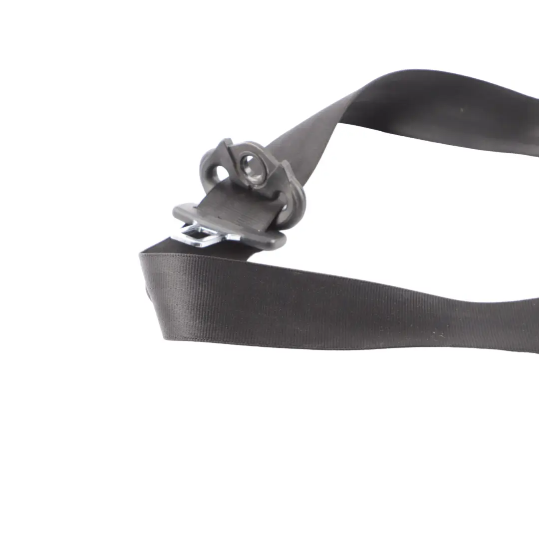 Audi Q7 4L Ceinture de sécurité arrière Ceinture sécurité gauche Noir - SKU 4L0857805G - Numéro de pièce 4L0857805G