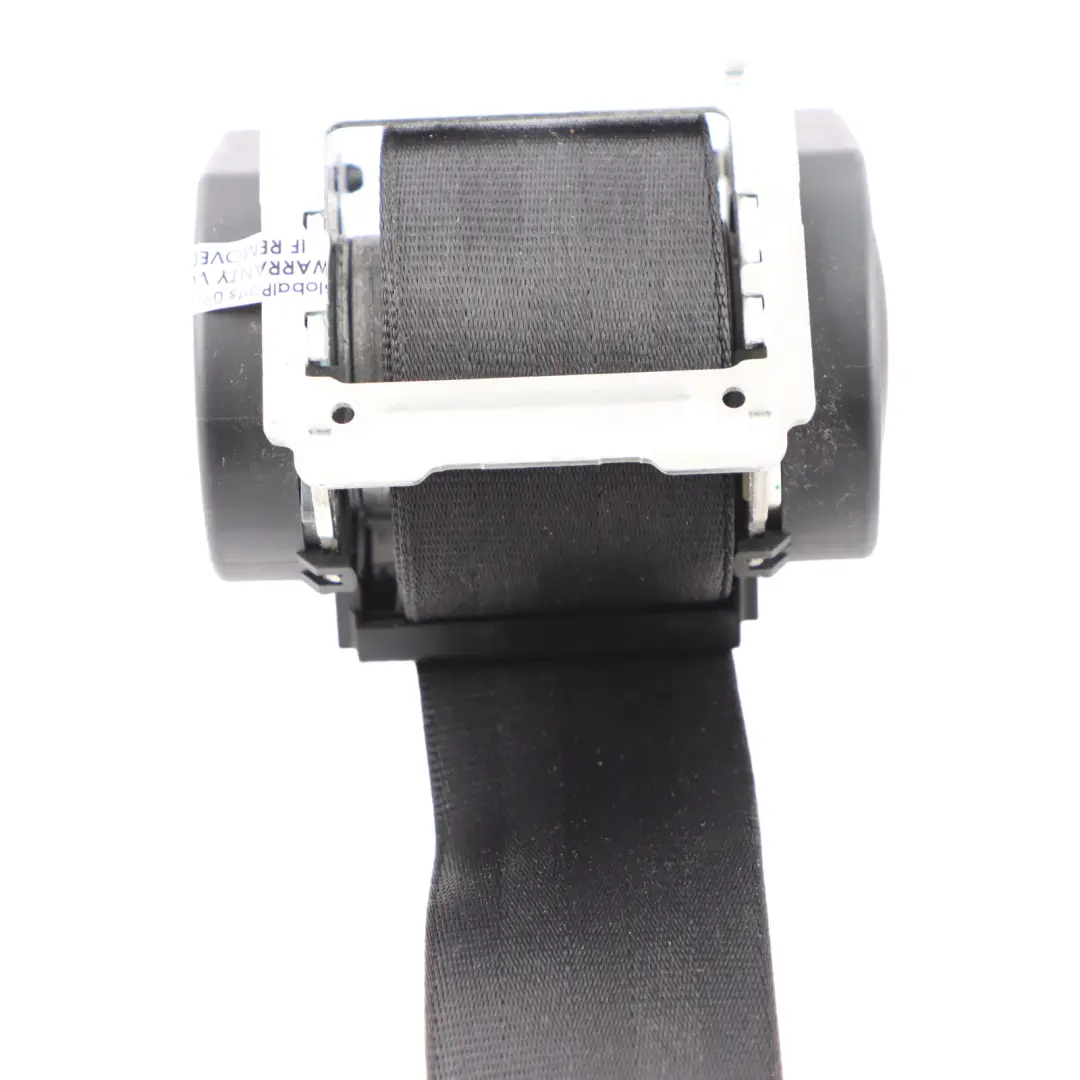 Belt Right O/S Seatbelt Black to Audi Q7 4L Rear Seat with Part number 4L0857806G Audi Q7 4L Rear Seat Belt Right O/S Seatbelt Black - SKU 4L0857806G - Part number 4L0857806G