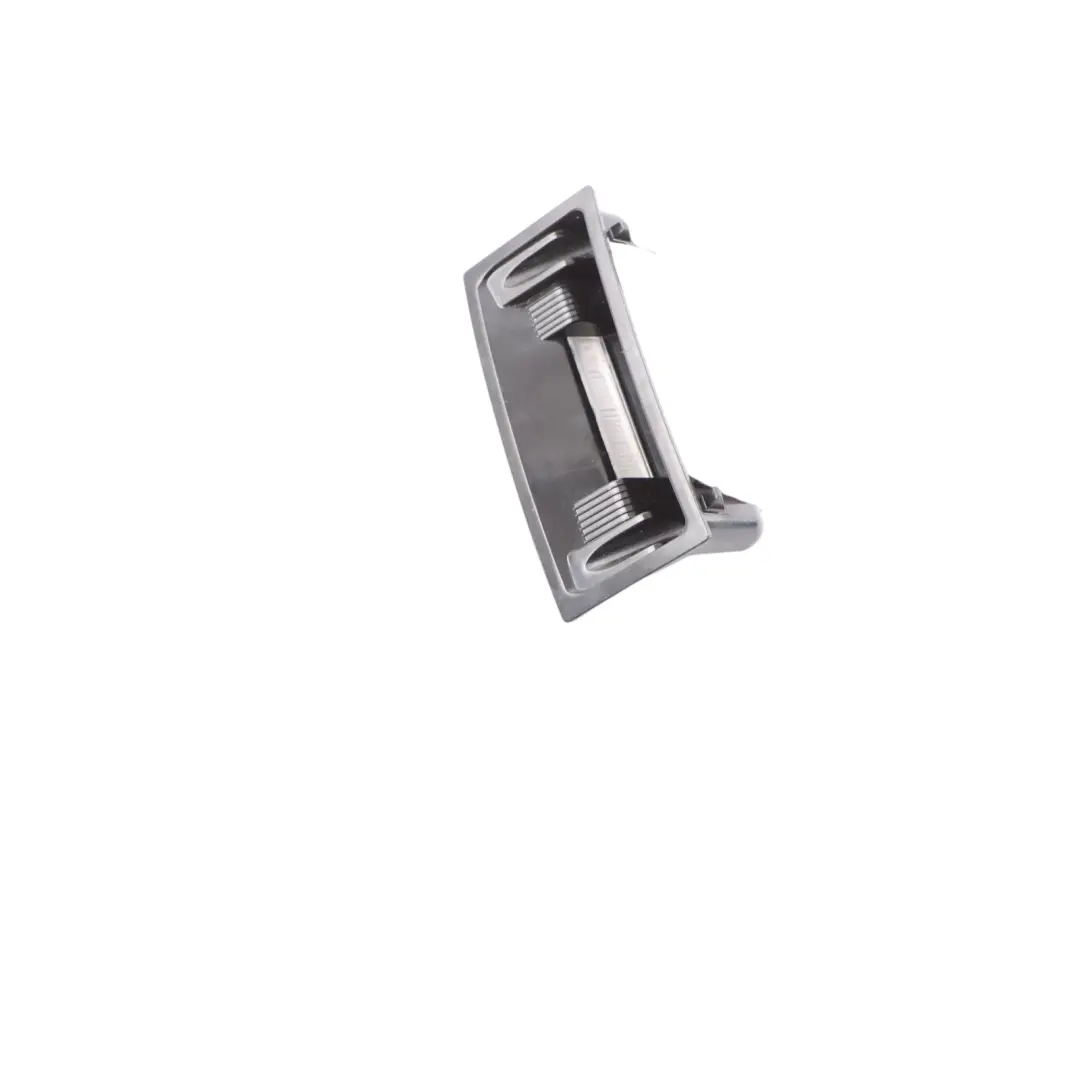 Audi Q7 4L Centre Console Ashtray Insert Ash Tray Black - SKU 4L0857989 - Part number 4L0857989