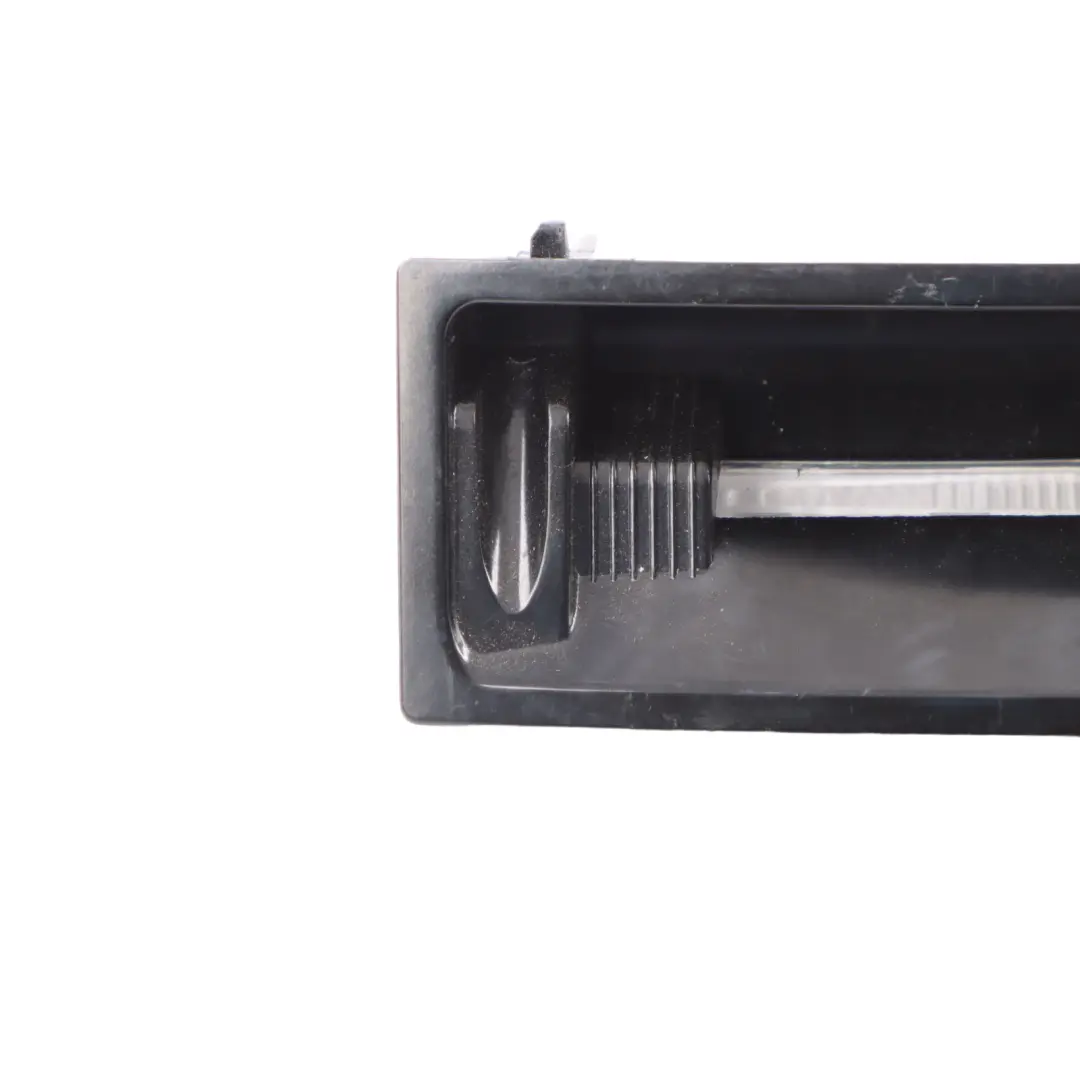 Audi Q7 4L Centre Console Ashtray Insert Ash Tray Black - SKU 4L0857989 - Part number 4L0857989
