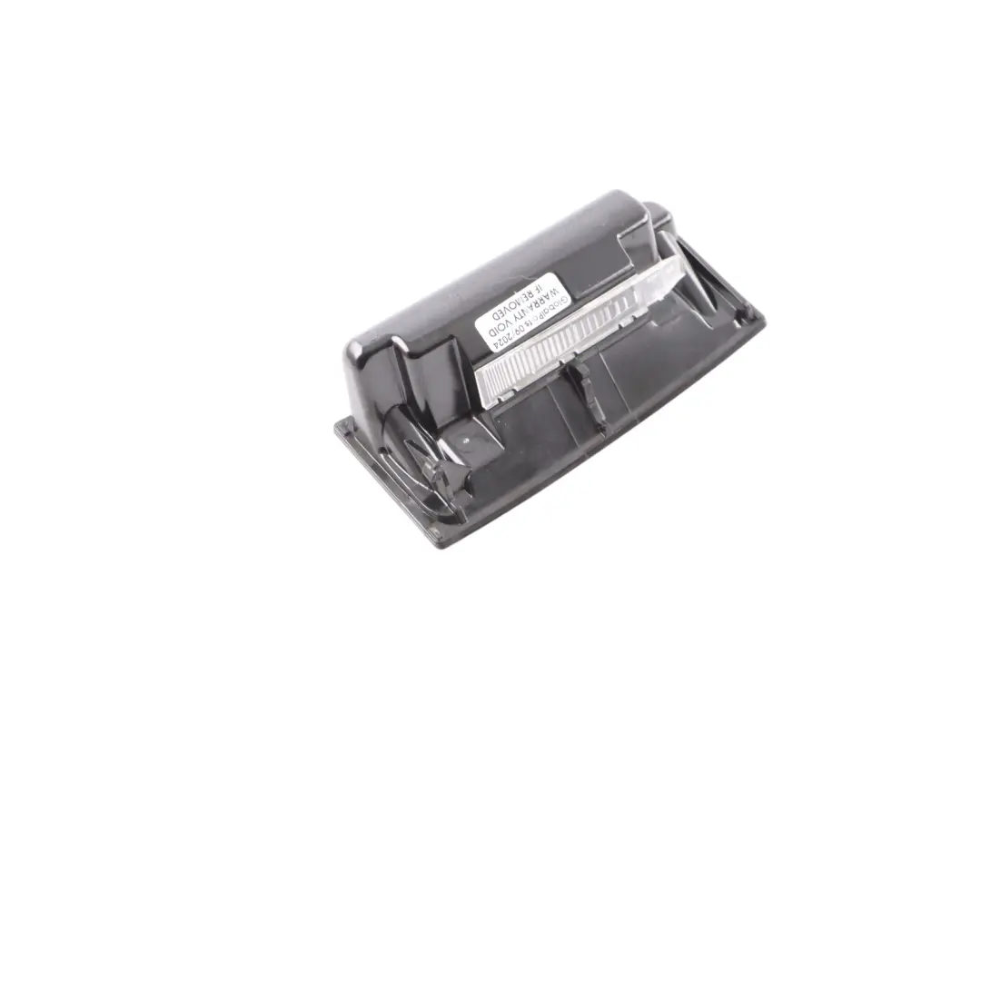 Audi Q7 4L Centre Console Ashtray Insert Ash Tray Black - SKU 4L0857989 - Part number 4L0857989