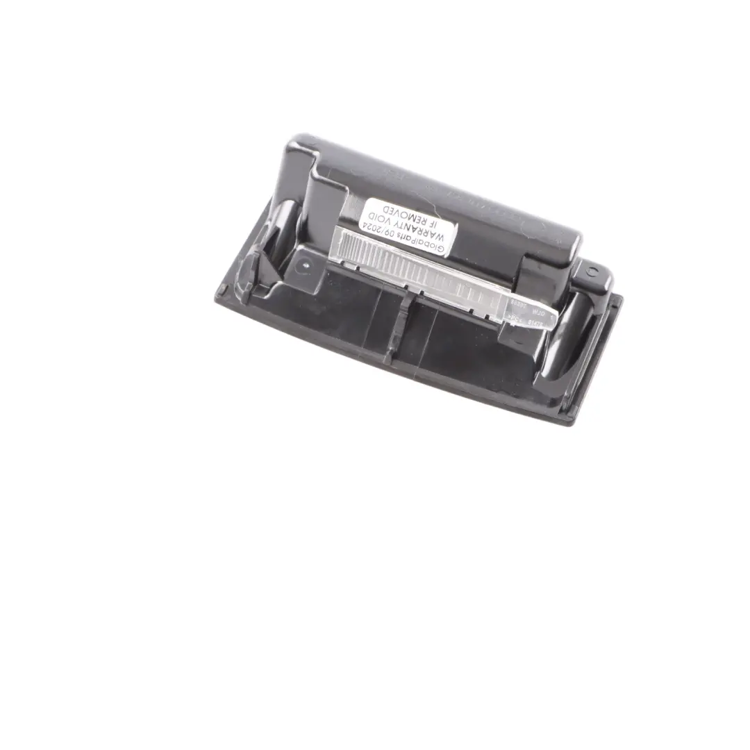 Audi Q7 4L Centre Console Ashtray Insert Ash Tray Black - SKU 4L0857989 - Part number 4L0857989