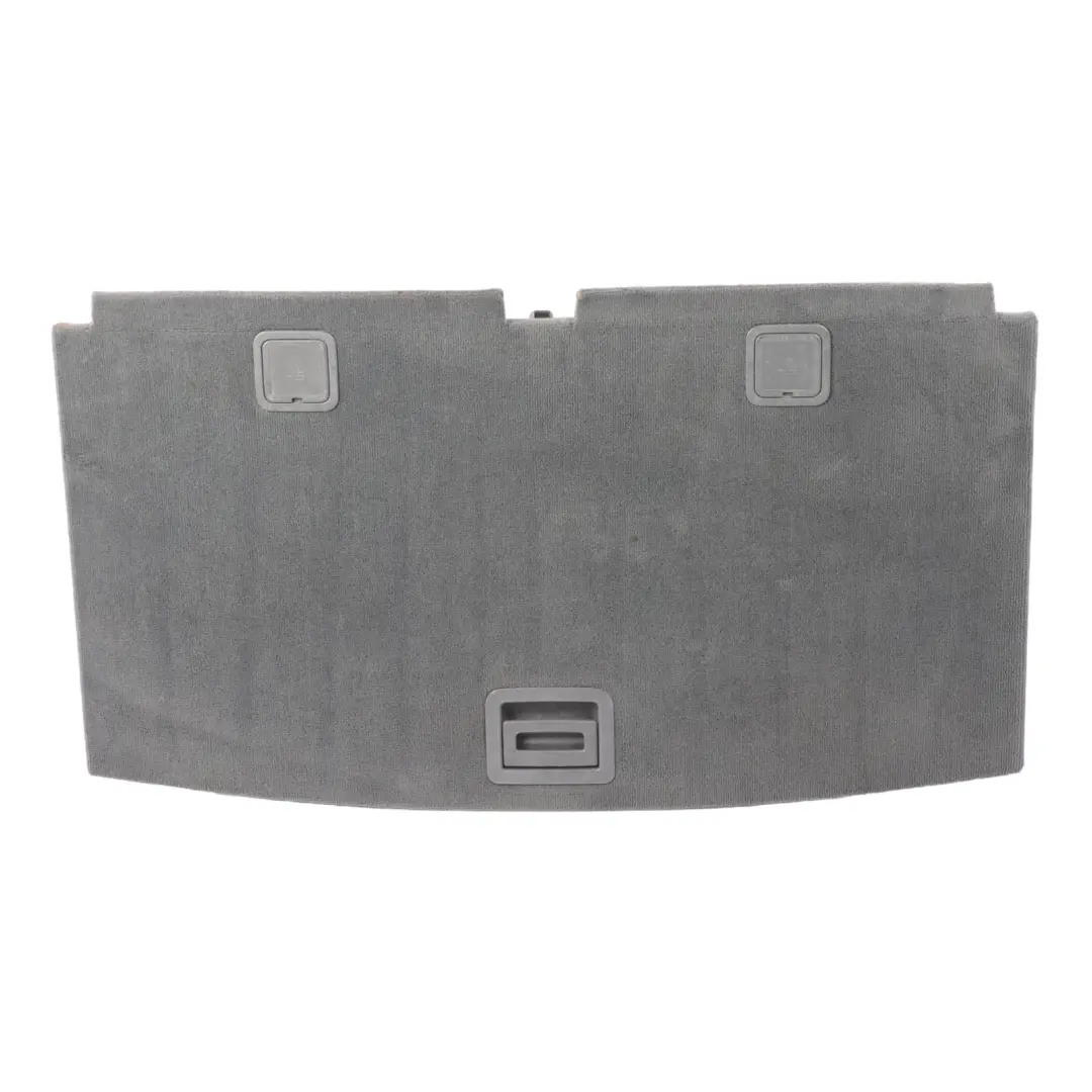 Boot Trunk Carpet Floor Mat Rear Liner Cover to Audi Q7 4L with Part number 4L0863462AE Audi Q7 4L Boot Trunk Carpet Floor Mat Rear Liner Cover - SKU 4L0863462AE - Part number 4L0863462AE