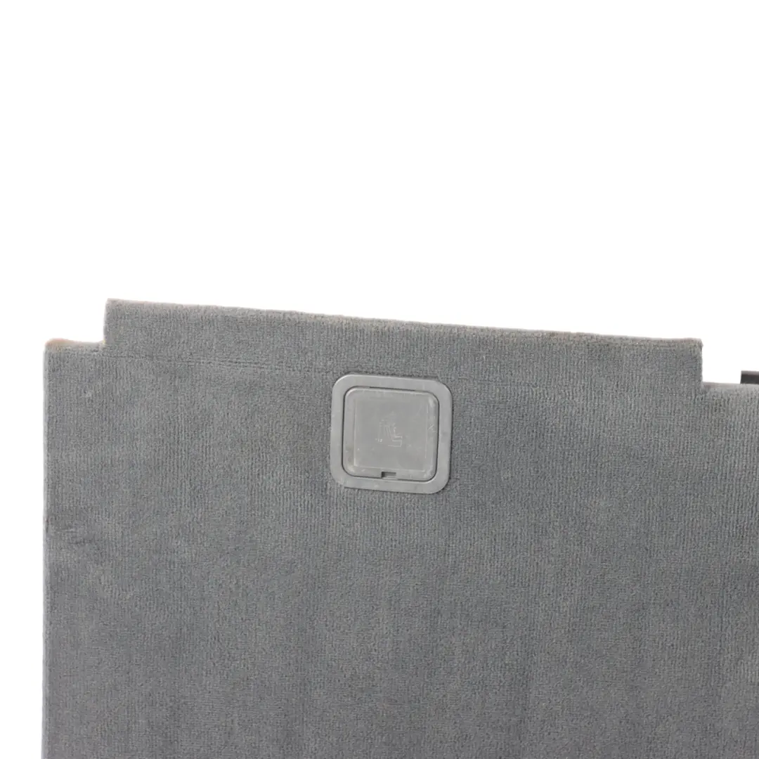 Boot Trunk Carpet Floor Mat Rear Liner Cover to Audi Q7 4L with Part number 4L0863462AE Audi Q7 4L Boot Trunk Carpet Floor Mat Rear Liner Cover - SKU 4L0863462AE - Part number 4L0863462AE