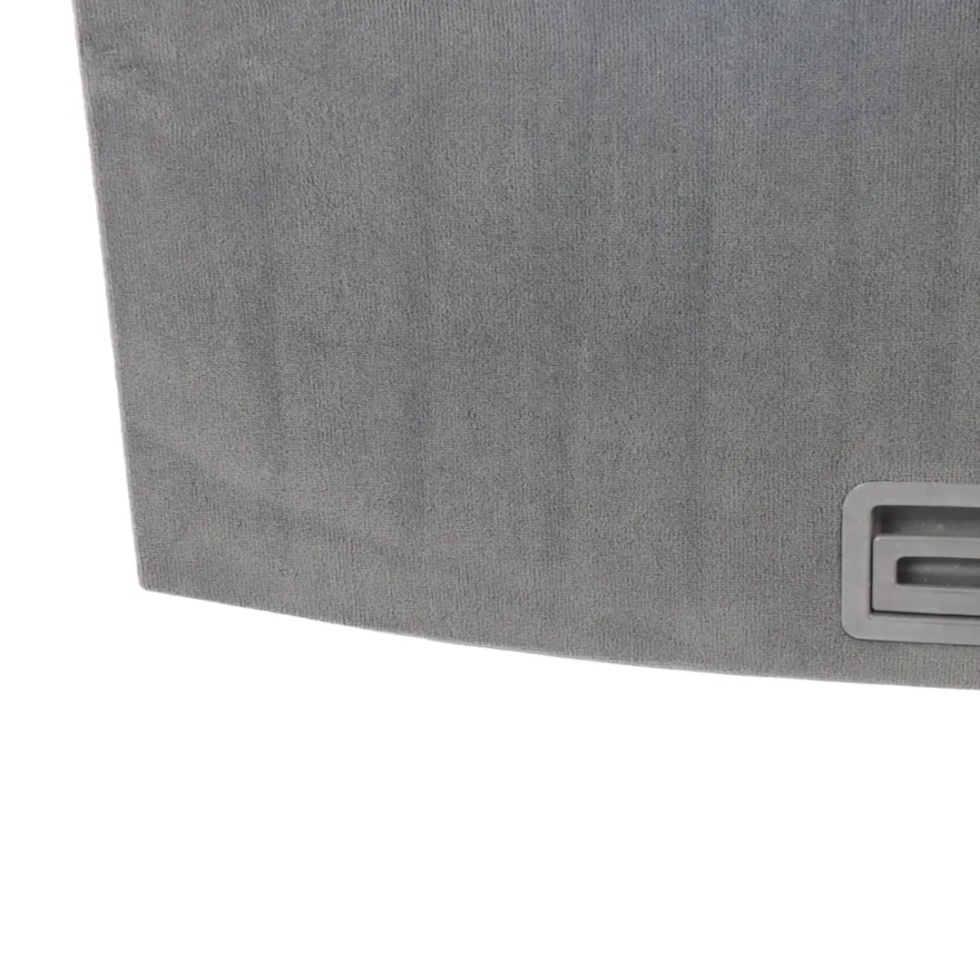 Boot Trunk Carpet Floor Mat Rear Liner Cover to Audi Q7 4L with Part number 4L0863462AE Audi Q7 4L Boot Trunk Carpet Floor Mat Rear Liner Cover - SKU 4L0863462AE - Part number 4L0863462AE