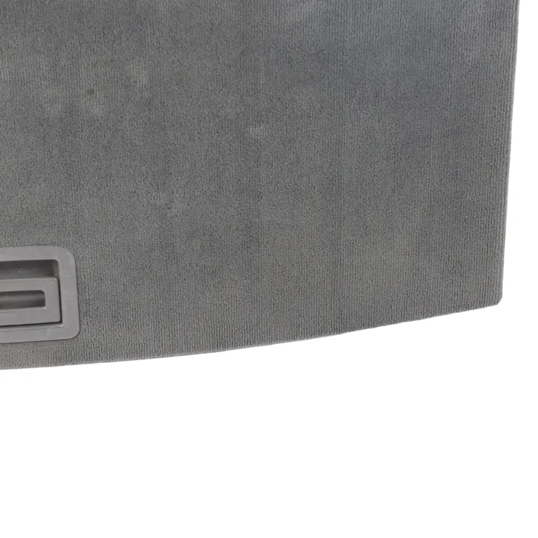 Boot Trunk Carpet Floor Mat Rear Liner Cover to Audi Q7 4L with Part number 4L0863462AE Audi Q7 4L Boot Trunk Carpet Floor Mat Rear Liner Cover - SKU 4L0863462AE - Part number 4L0863462AE