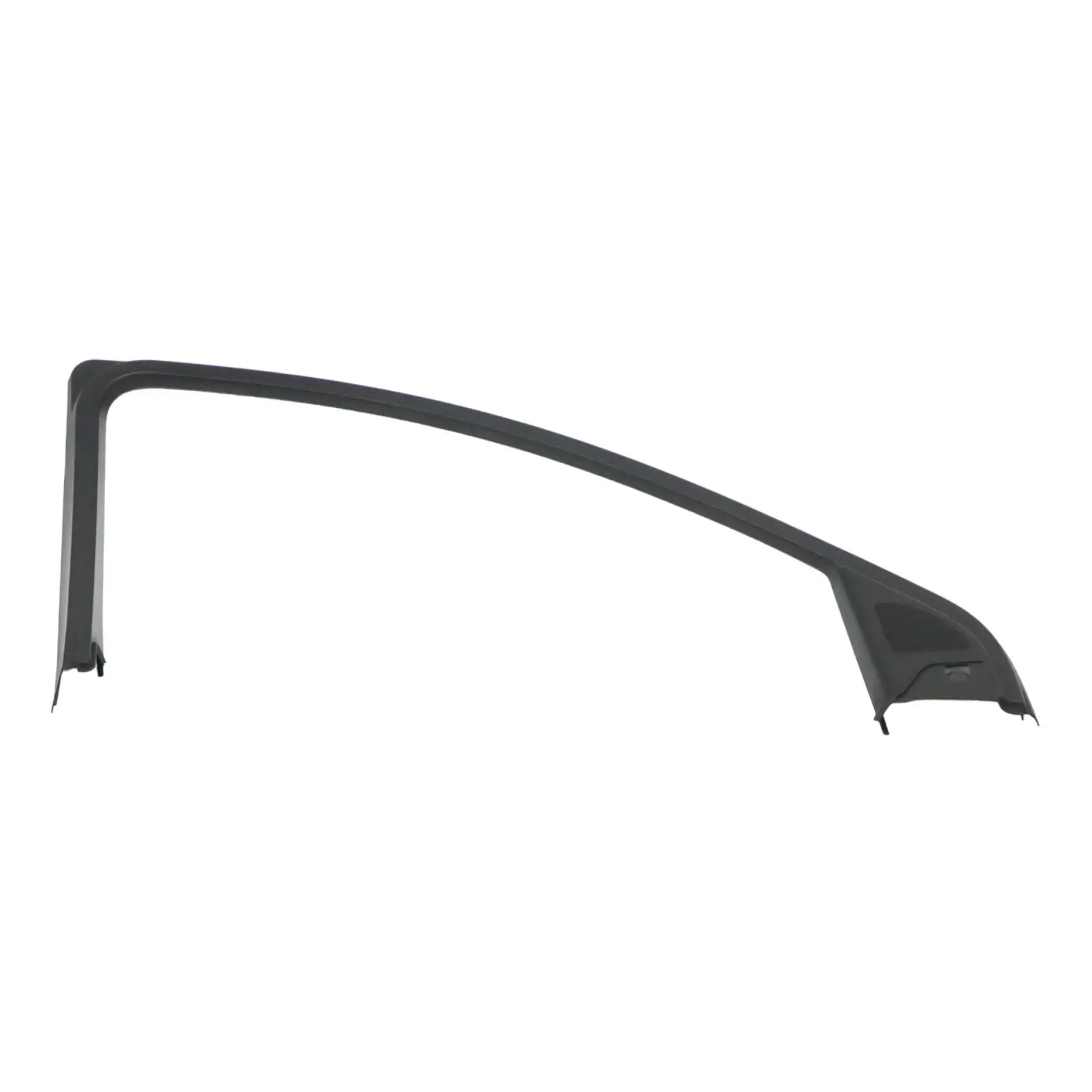 Audi Q7 4L Telaio Porta Anteriore Sinistra Guida 4L0867609