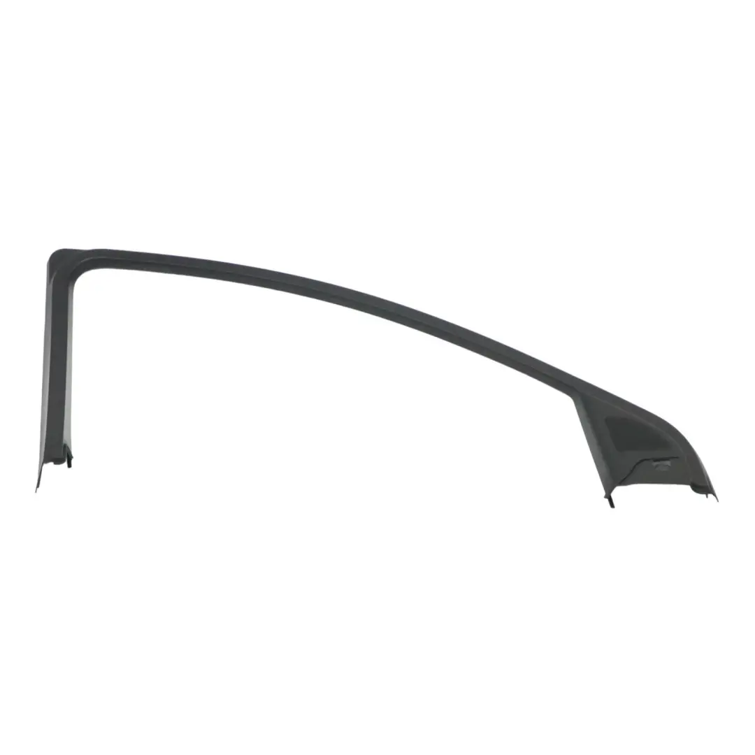 Vordere Tür Rahmen Verkleidung Links Führungsschiene für Audi Q7 4L mit Teilenummer 4L0867609 Audi Q7 4L Vordere Tür Rahmen Verkleidung Links Führungsschiene - SKU 4L0867609 - Teilenummer 4L0867609